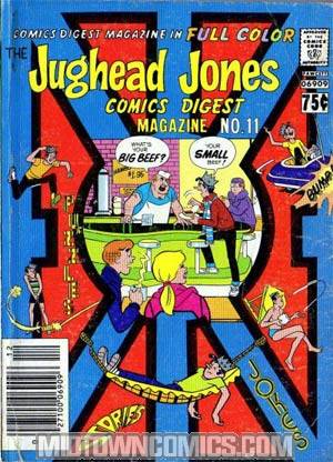 Jughead Jones Comics Digest Magazine #11