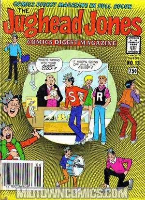 Jughead Jones Comics Digest Magazine #13