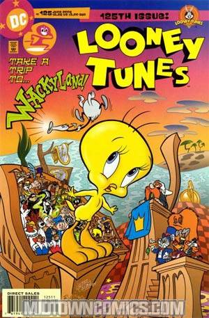 Looney Tunes Vol 3 #125