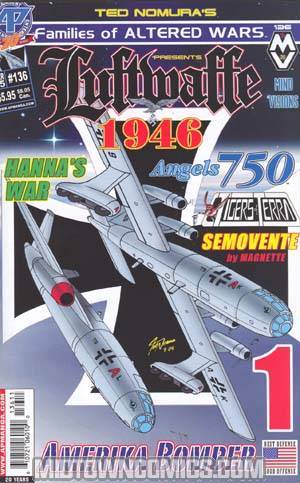 Luftwaffe 1946 Vol 5 #1