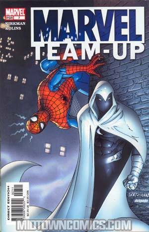 Marvel Team-Up Vol 3 #7