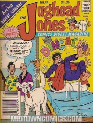 Jughead Jones Comics Digest Magazine #44