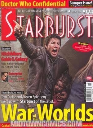 Starburst #322 Apr 2005