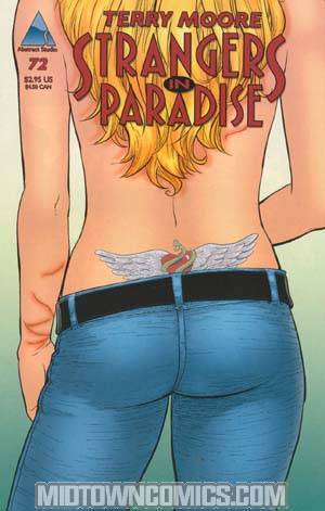 Strangers In Paradise Vol 3 #72