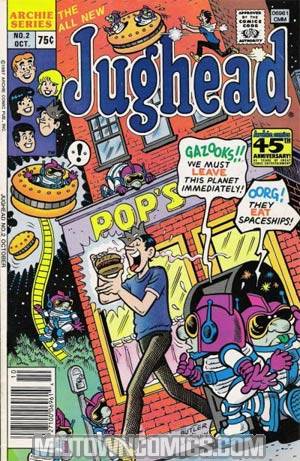 Jughead Vol 2 #2