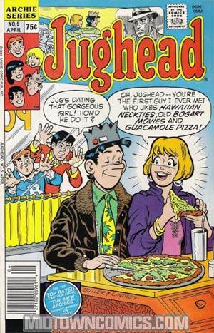 Jughead Vol 2 #5