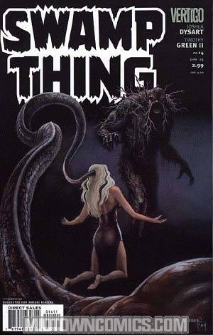 Swamp Thing Vol 4 #14
