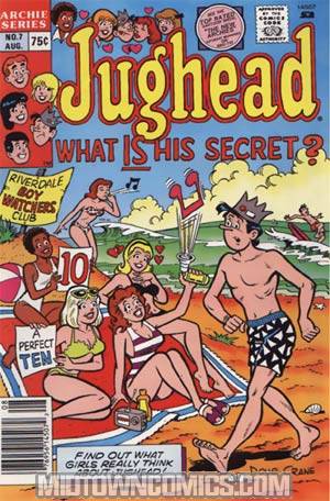 Jughead Vol 2 #7