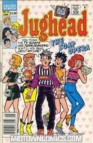 Jughead Vol 2 #18