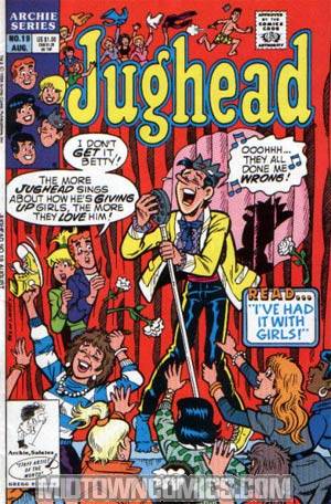 Jughead Vol 2 #19