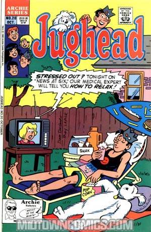 Jughead Vol 2 #20