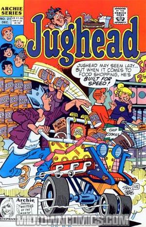 Jughead Vol 2 #21