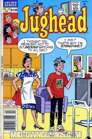 Jughead Vol 2 #22