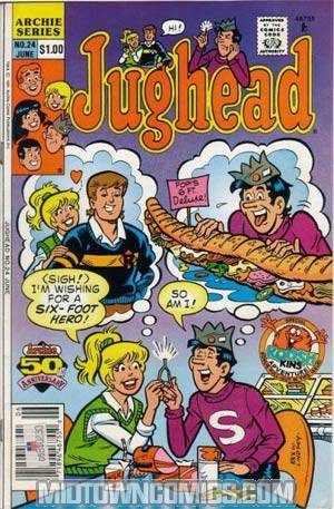 Jughead Vol 2 #24