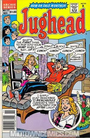 Jughead Vol 2 #27