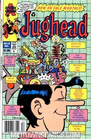 Jughead Vol 2 #28