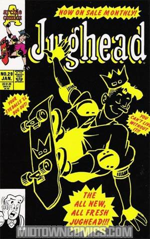 Jughead Vol 2 #29