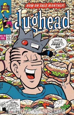 Jughead Vol 2 #30