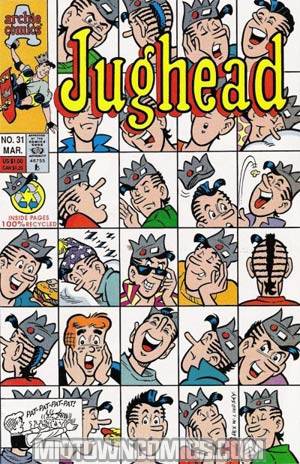 Jughead Vol 2 #31