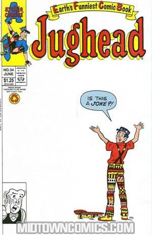 Jughead Vol 2 #34