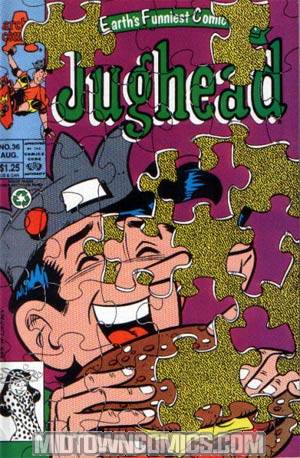 Jughead Vol 2 #36