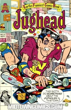 Jughead Vol 2 #37