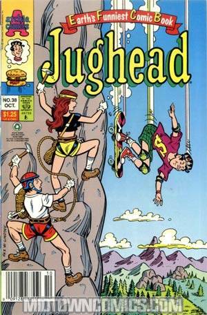 Jughead Vol 2 #38