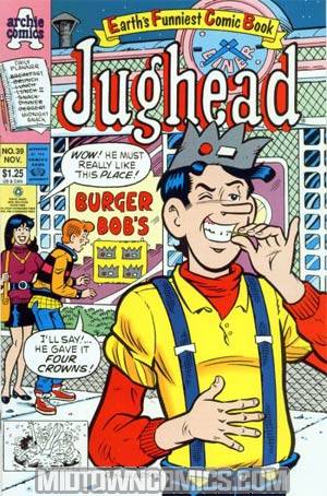 Jughead Vol 2 #39