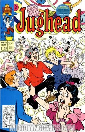 Jughead Vol 2 #40