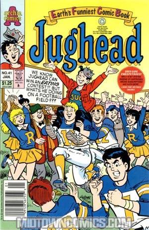 Jughead Vol 2 #41