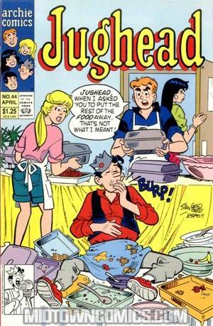 Jughead Vol 2 #44