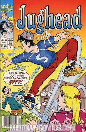 Jughead Vol 2 #45