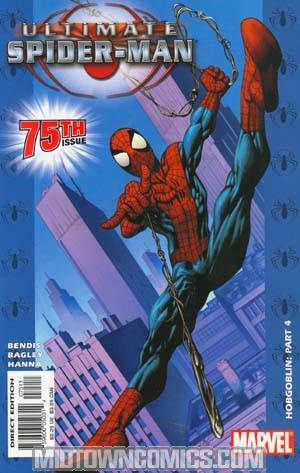 Ultimate Spider-Man #75