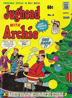 Jughead With Archie Digest #6