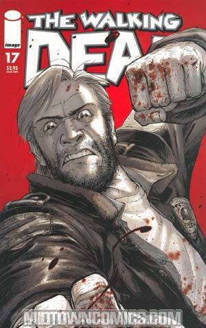 Walking Dead #17