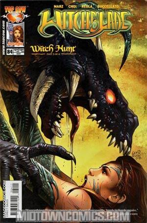 Witchblade #84