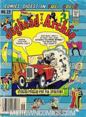 Jughead With Archie Digest #22