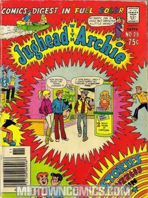 Jughead With Archie Digest #29