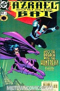 Azrael Agent Of The Bat #63