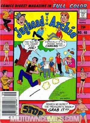 Jughead With Archie Digest #40