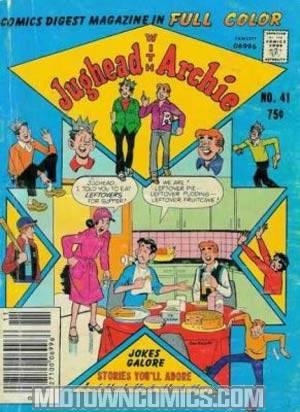 Jughead With Archie Digest #41