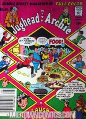 Jughead With Archie Digest #44