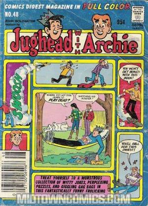 Jughead With Archie Digest #48