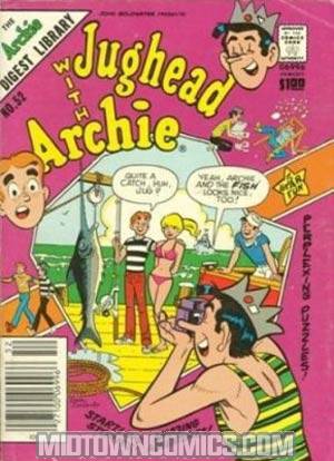 Jughead With Archie Digest #52