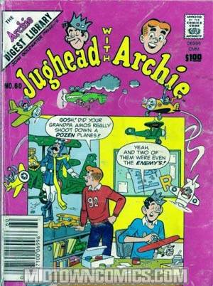 Jughead With Archie Digest #60