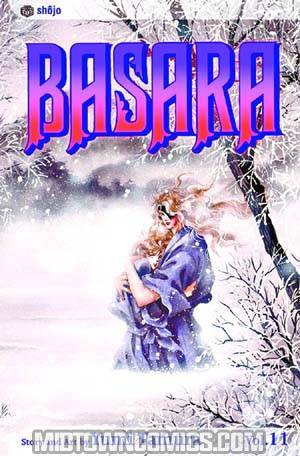 Basara Vol 11 TP