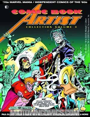 Comic Book Artist Collection Vol 3 TP