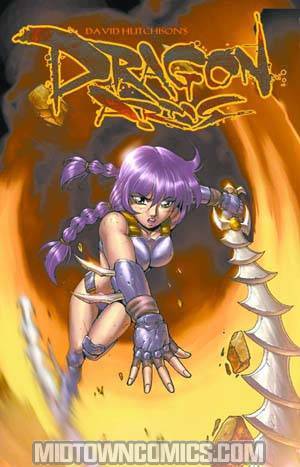 Dragon Arms Pkt Manga Vol 1 Blood & Steel TP New Prtg