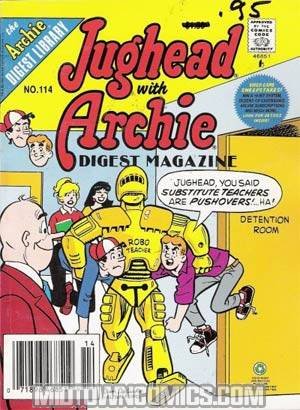 Jughead With Archie Digest Magazine #114