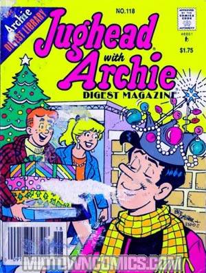 Jughead With Archie Digest Magazine #118